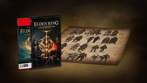 ELDEN RING Tarnished Edition（エルデンリング ターニッシュド